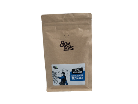 Koffie Nepal &amp; Nicaragua 250 gram.