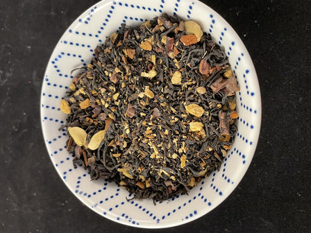 Dark Chocolate tea