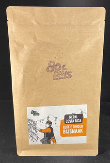 Koffie Nepal &amp; Costa Rica 250 gram