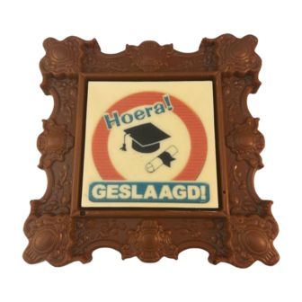 fotolijst geslaagd.