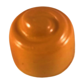 Vanille Bonbon  Witte Chocolade &amp; Vanilleganache