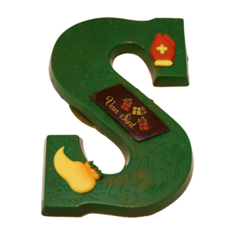 Dubai chocoladeletter