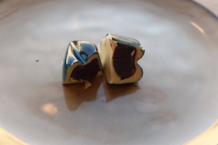 Blauwe Lipjes &ndash; Bosbesbonbon