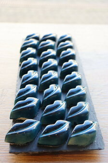 Blauwe Lipjes &ndash; Bosbesbonbon