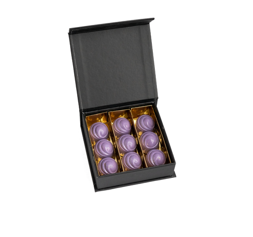 Kaphī/Lavandula Bonbon &ndash; Koffie & Lavendel | Het Bonbon Geheim