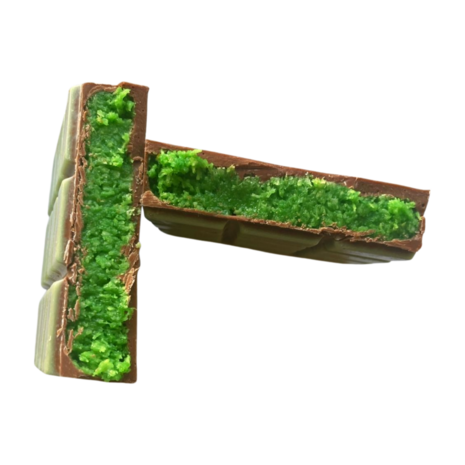 Pandan kokos reep