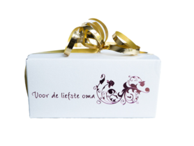 Ballotin Voor de Liefste Oma – Het Bonbon Geheim