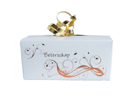 Ballotin Beterschap gevuld, a 250 gram.