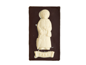 Chocolade Sara – Tabletvorm | Het Bonbon Geheim
