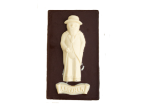 Chocolade Tablet – Abraham | Het Bonbon Geheim