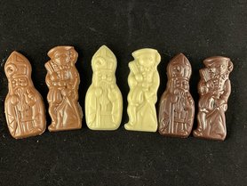 Sint & Piet Chocolade – Sinterklaasgeschenken | Het Bonbon Geheim