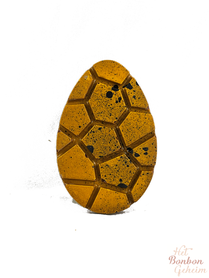 Chocolade Paasei Tablet – Voorjaarsreep | Het Bonbon Geheim