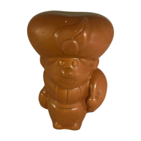 Piet Holfiguur van Chocolade – Ambachtelijk & Feestelijk | Het Bonbon Geheim