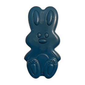 Chocolade Tablet Nijntje – Melkchocolade Geboortecadeau Jongen | Het Bonbon Geheim