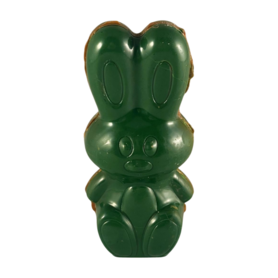 Dubai Paashaas – Melkchocolade met Pistache & Kadafy | Het Bonbon Geheim