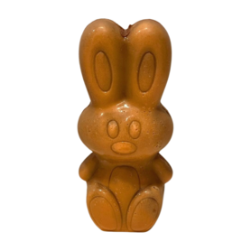 Paashaas Gevuld met Advocaat – Melkchocolade Paasfiguur | Het Bonbon Geheim