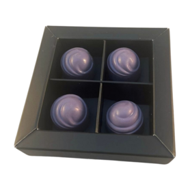 assortiment doos 4 stuks