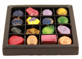 Assortiment doos 16 stuks