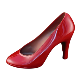 Chocolade Pump – Luxe Schoen van Chocolade | Het Bonbon Geheim