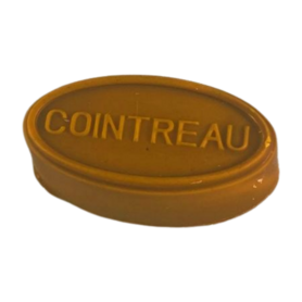 Cointreau Limoen Bonbon – Pure Chocolade met Citrusvulling | Het Bonbon Geheim