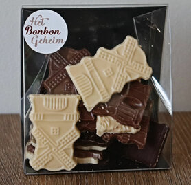 chocolade speculaasjes