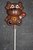 Chocolade dieren lolly.